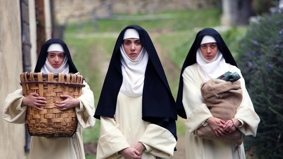 The Little Hours The Little Hours