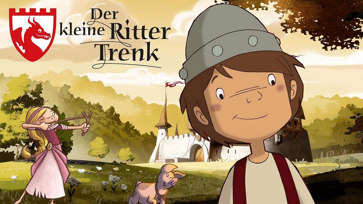 Der kleine Ritter Trenk Der kleine Ritter Trenk