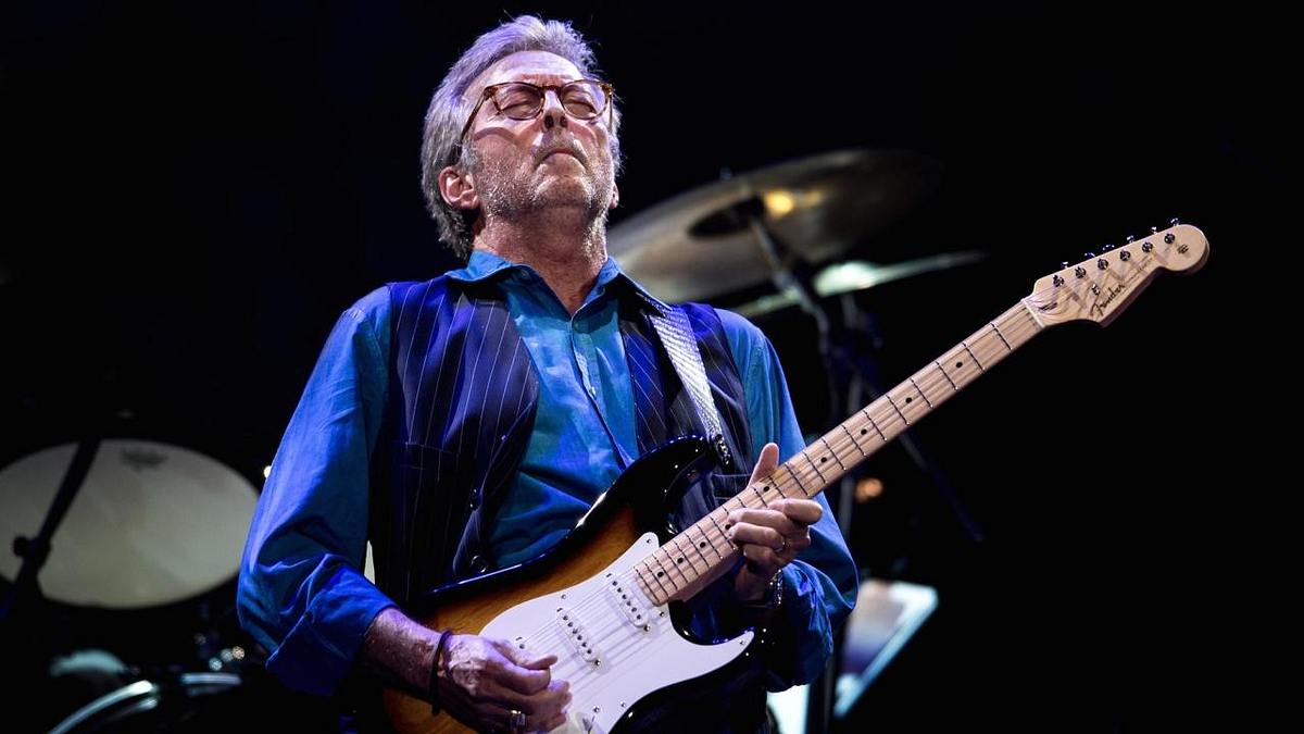 Eric Clapton: Live at the Royal Albert Hall Eric Clapton: Live at the Royal Albert Hall