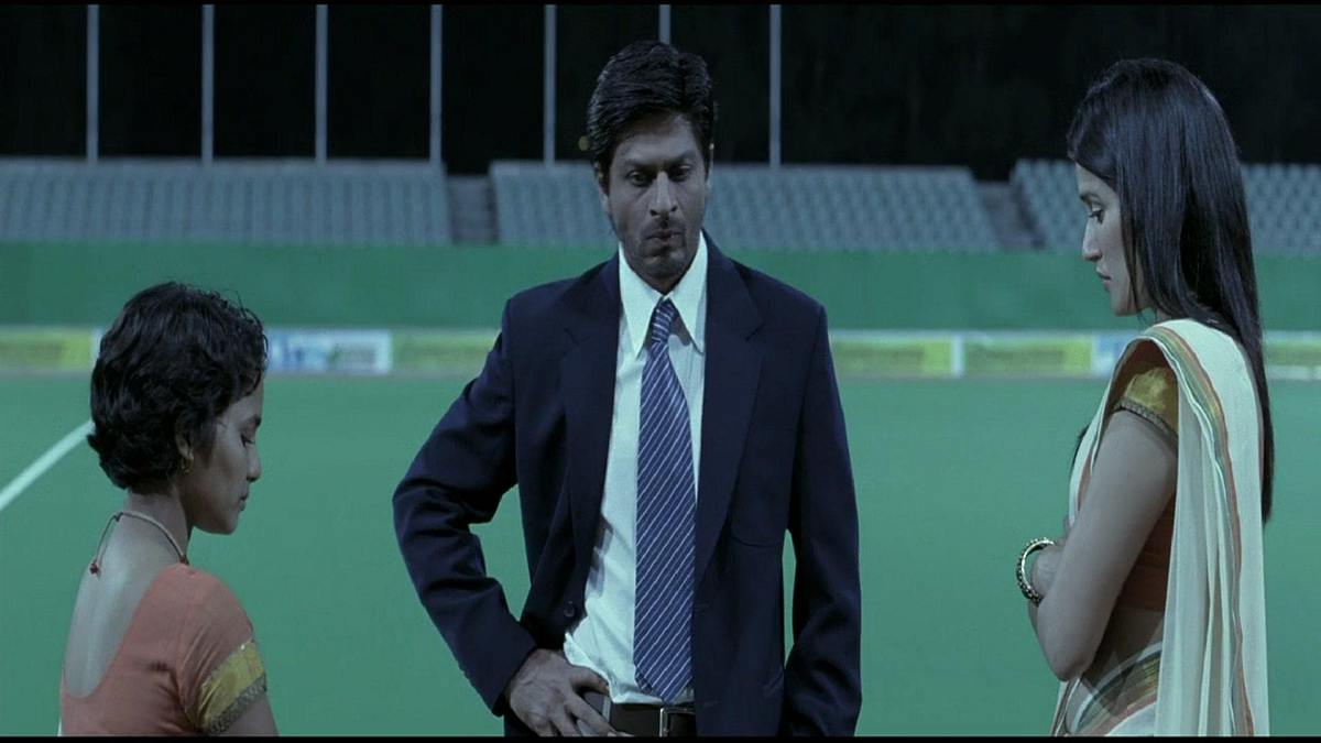 Chak De! India - Ein unschlagbares Team Chak De! India - Ein unschlagbares Team