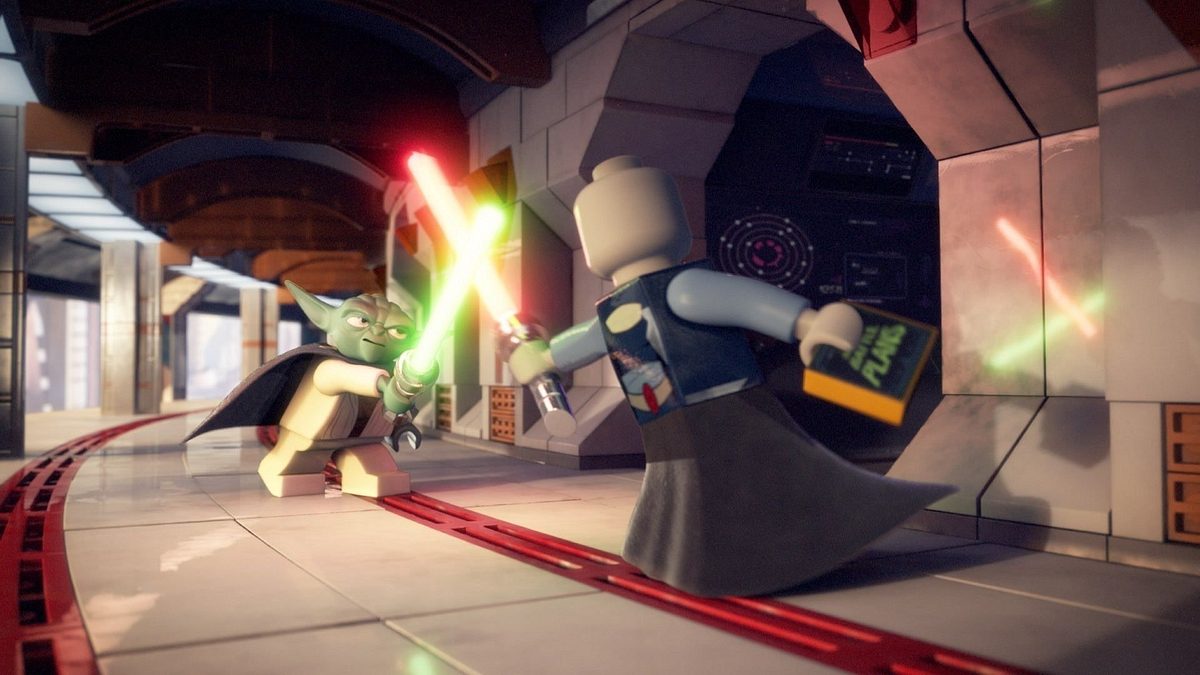 LEGO Star Wars: Die Padawan Bedrohung LEGO Star Wars: Die Padawan Bedrohung
