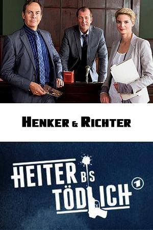 Heiter bis tödlich: Henker & Richter - Foto: TMDB