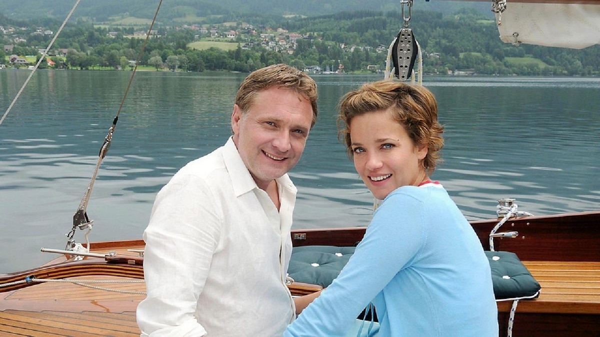 Lilly Schönauer - Und dann war es Liebe Lilly Schönauer - Und dann war es Liebe