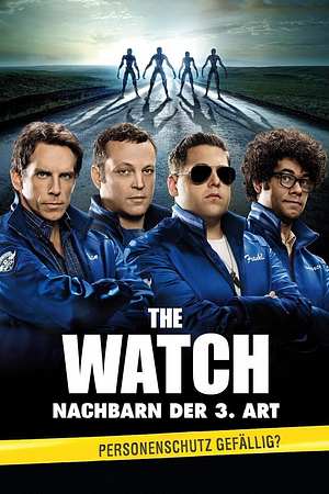 The Watch - Nachbarn der 3. Art - Foto: TMDB