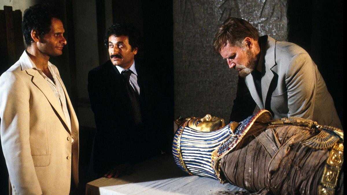 Das Erwachen der Sphinx Das Erwachen der Sphinx