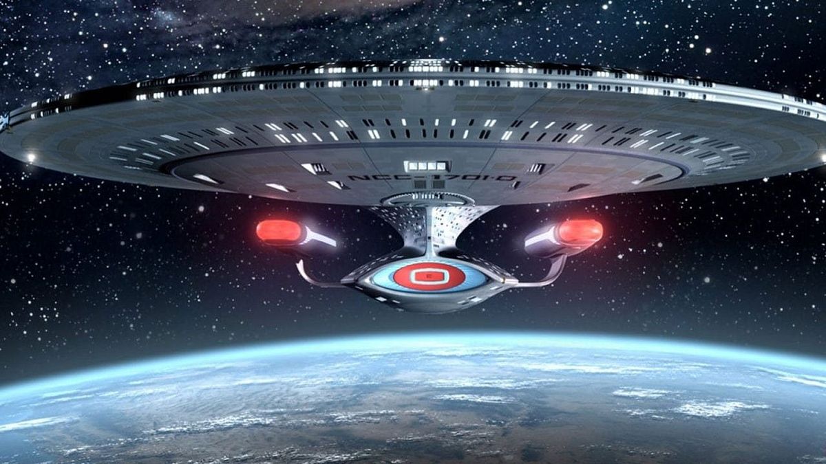 Raumschiff Enterprise: Das nächste Jahrhundert Raumschiff Enterprise: Das nächste Jahrhundert