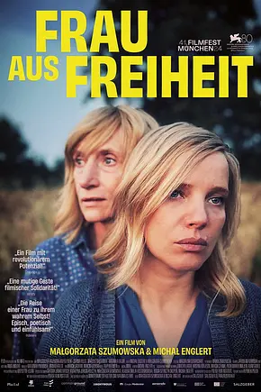Frau aus Freiheit - Foto: TMDB Frau aus Freiheit - Foto: TMDB