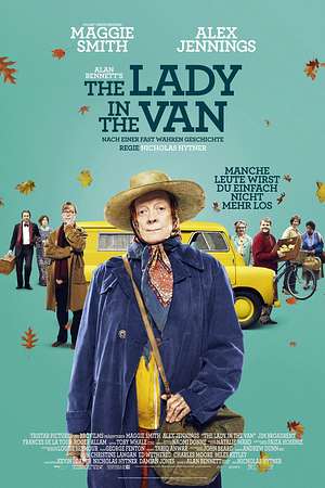 The Lady in the Van - Foto: TMDB