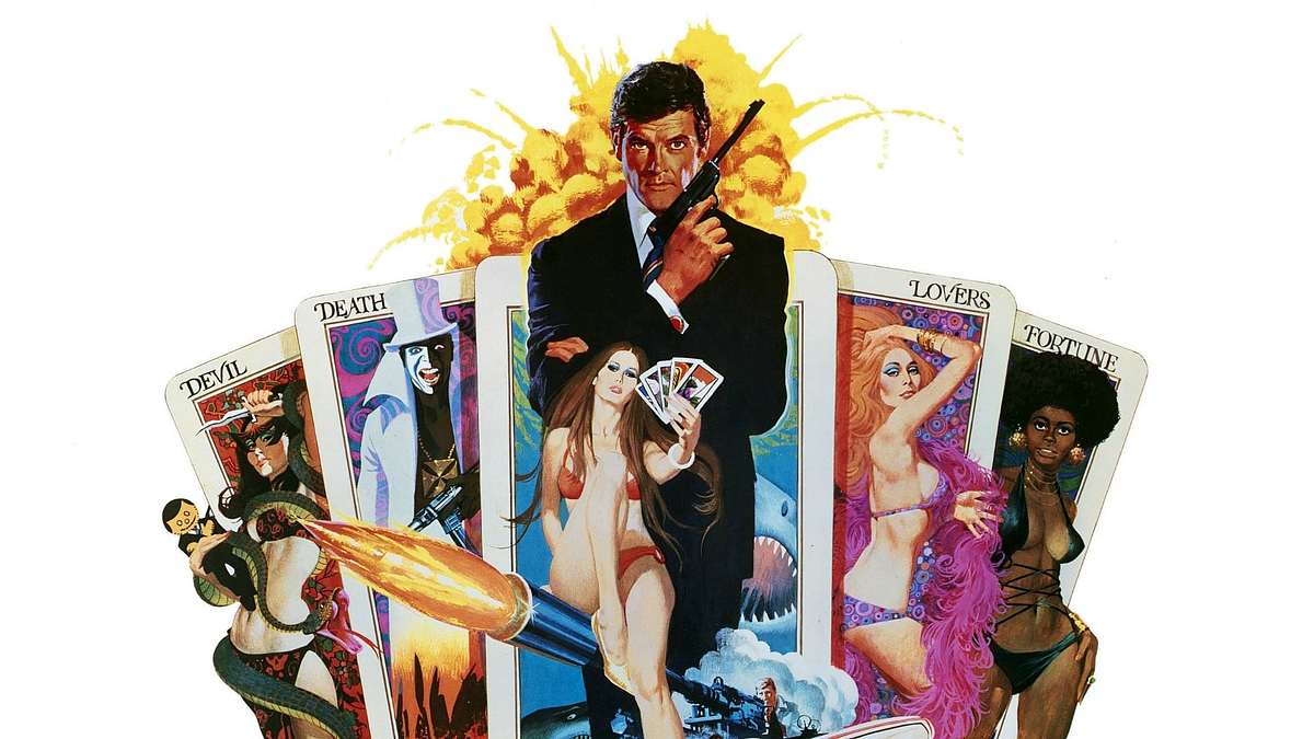 James Bond 007 - Leben und sterben lassen