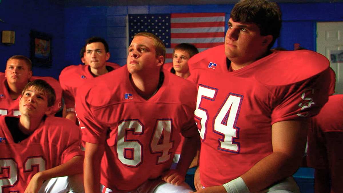 Facing the Giants Facing the Giants