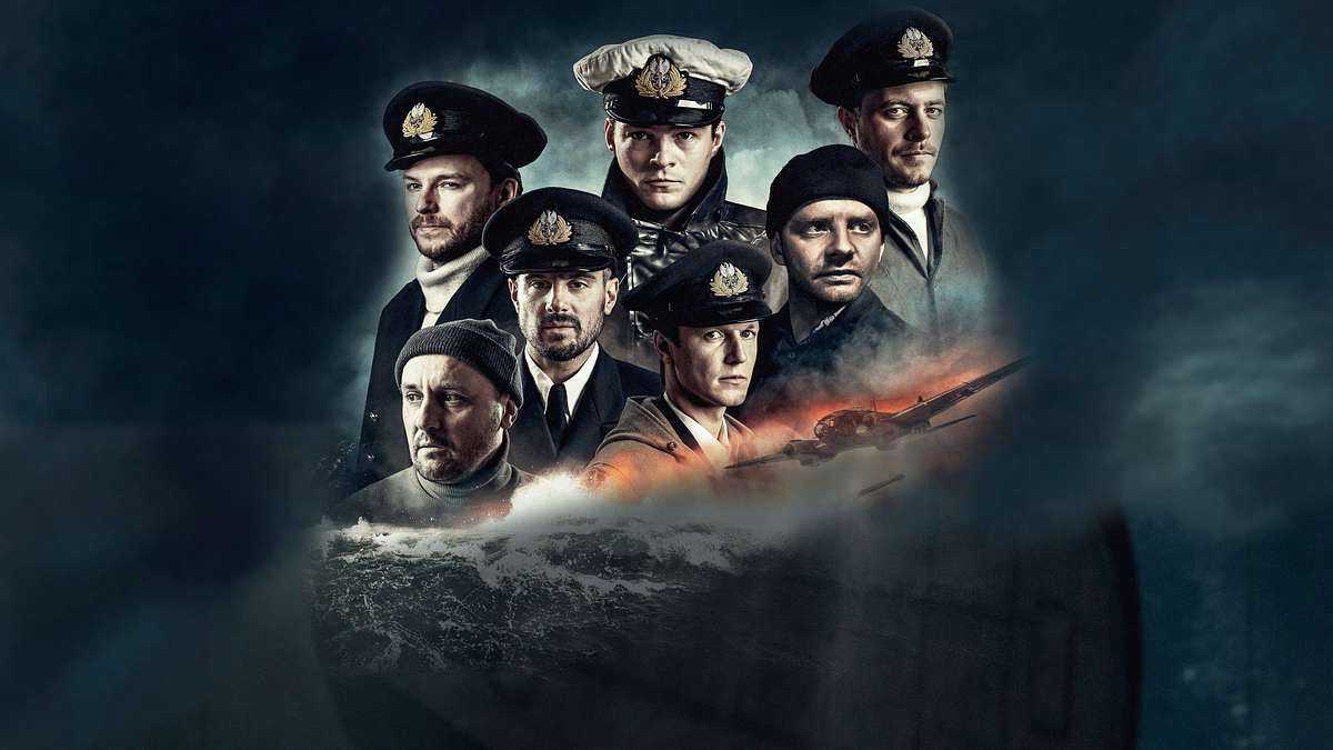 Dark Sea - Gefangen in der Tiefe