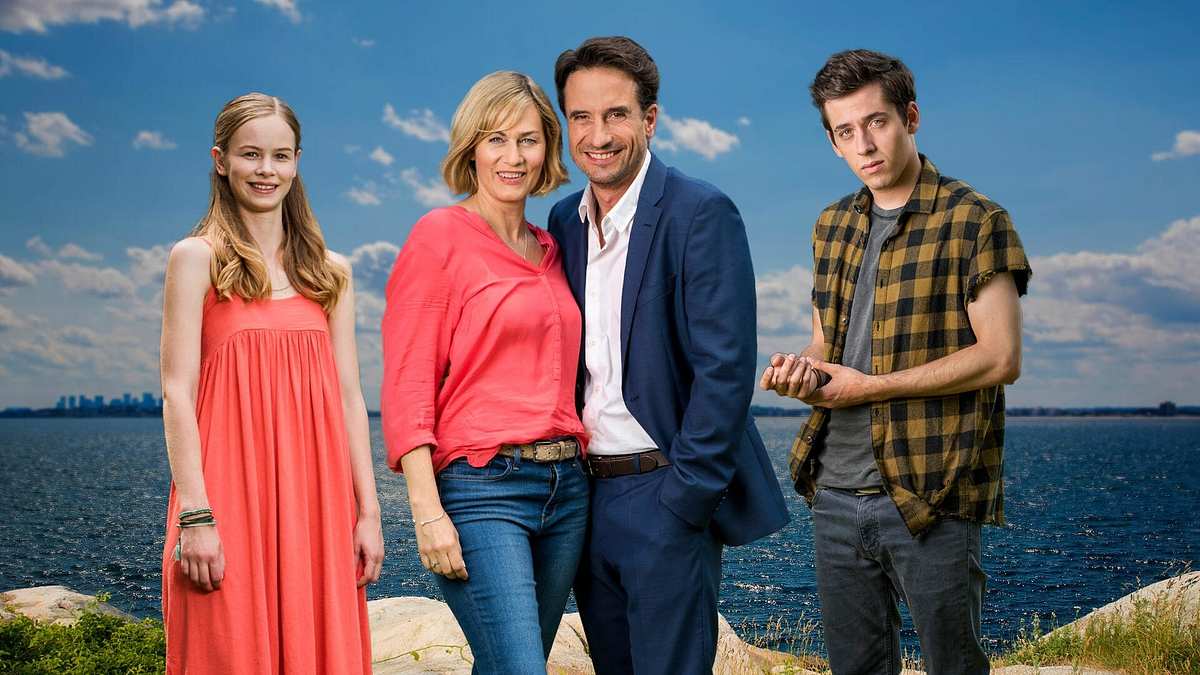 Katie Fforde: Mama allein zu Haus Katie Fforde: Mama allein zu Haus