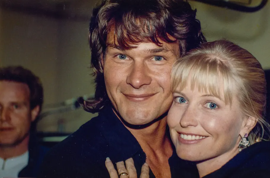 I Am Patrick Swayze