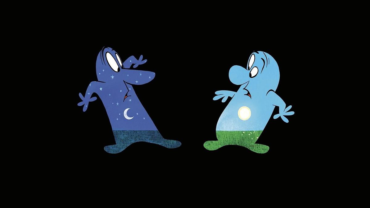 Day & Night Day & Night