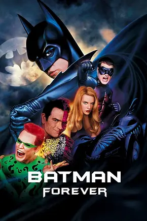 Batman Forever - Foto: TMDB