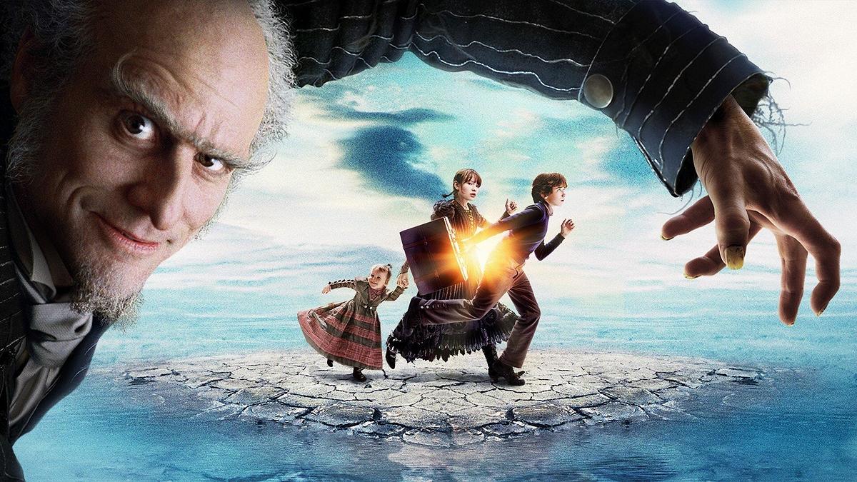 Lemony Snicket - Rätselhafte Ereignisse Lemony Snicket - Rätselhafte Ereignisse