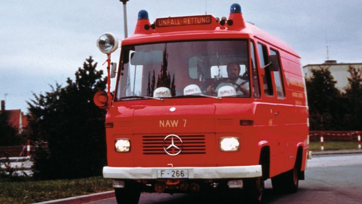 Notarztwagen 7 Notarztwagen 7