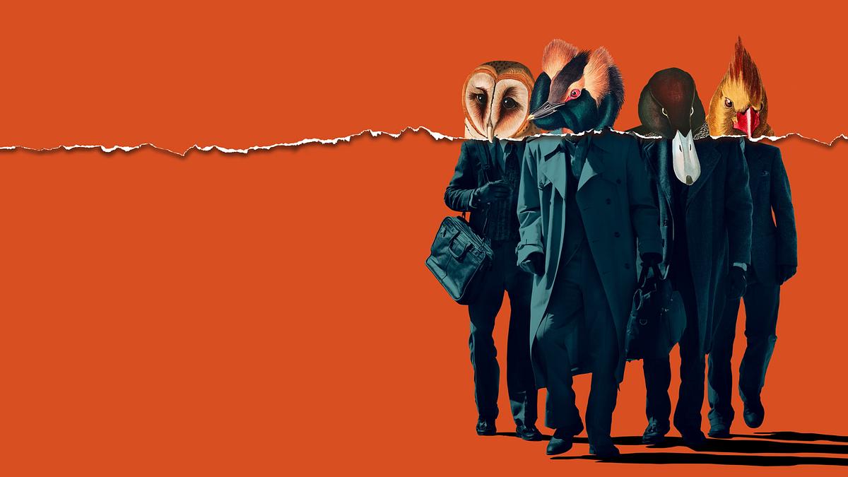 American Animals American Animals