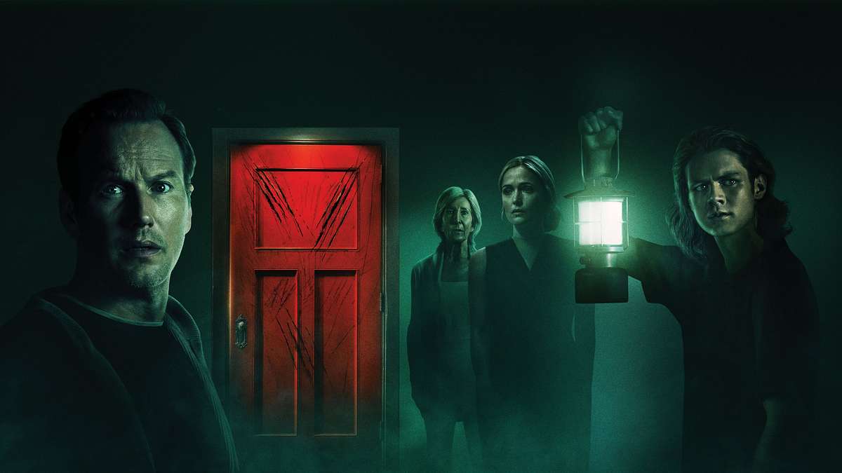 Insidious: The Red Door Insidious: The Red Door