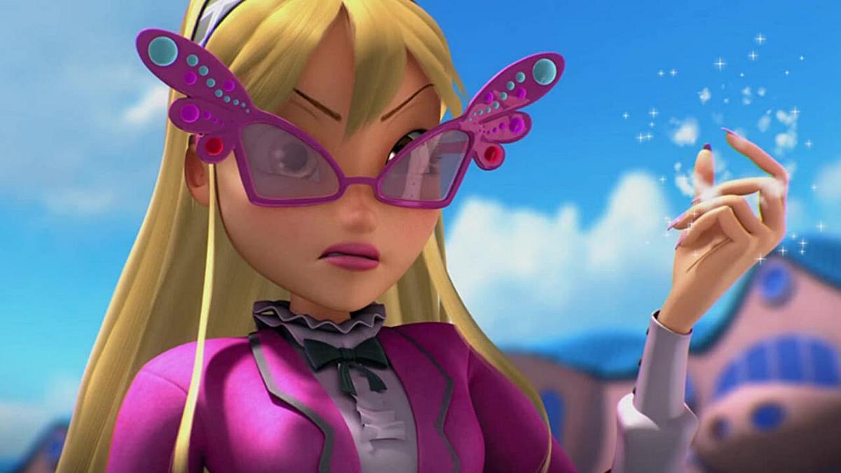 Winx Club - Das Geheimnis des Ozeans Winx Club - Das Geheimnis des Ozeans