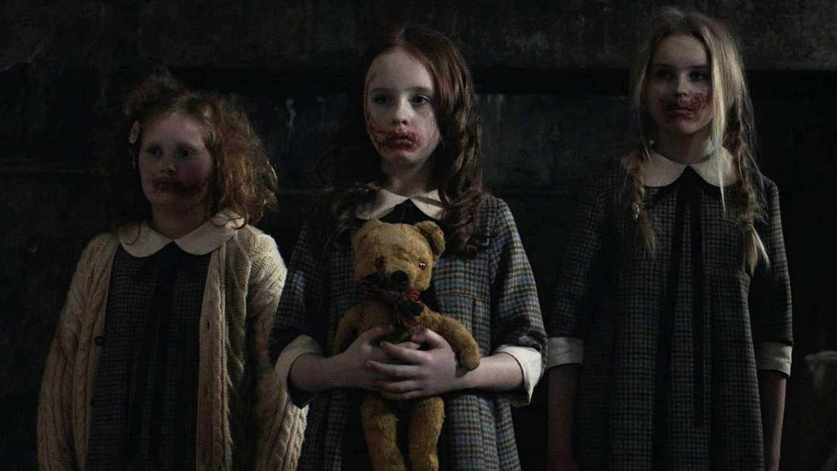 Malevolent - Und das Böse existiert doch Malevolent - Und das Böse existiert doch