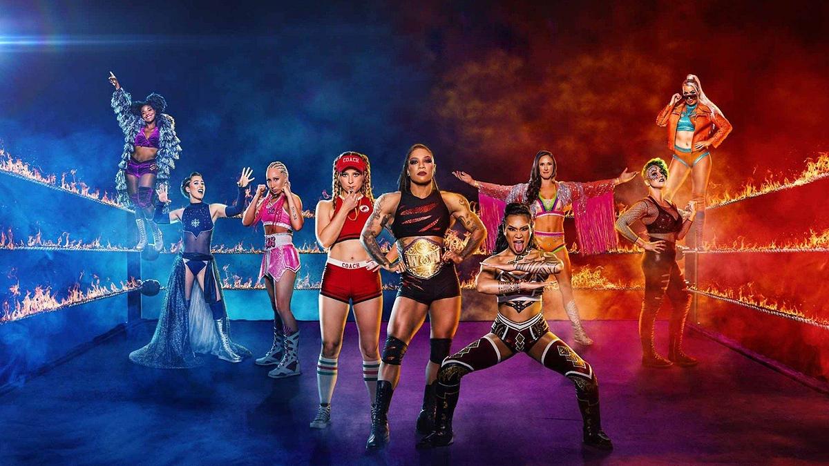 Women of Wrestling