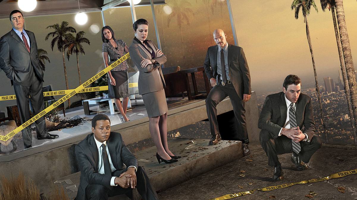 Law & Order: Los Angeles