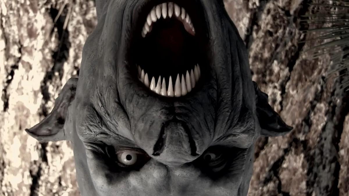 Black Water Vampire - Die Nacht des Grauens Black Water Vampire - Die Nacht des Grauens