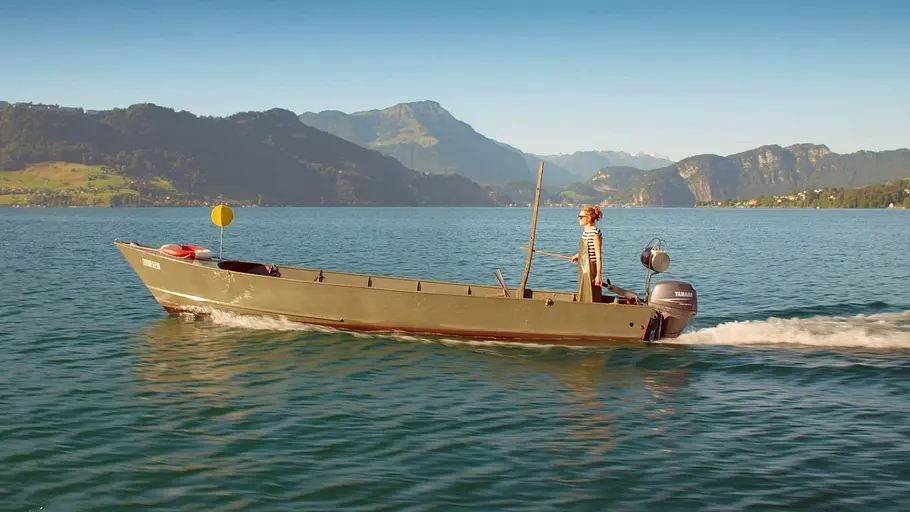 Der Vierwaldstättersee - Blaues Juwel der Schweiz Der Vierwaldstättersee - Blaues Juwel der Schweiz