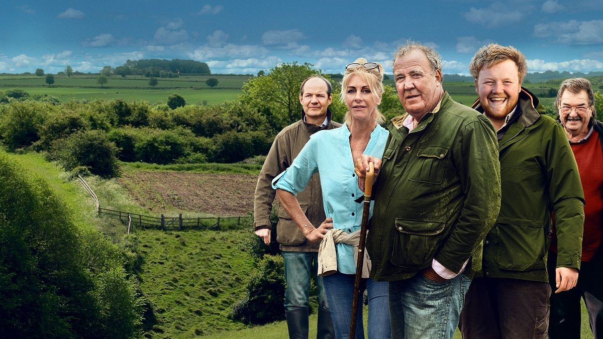 Clarkson's Farm Clarkson's Farm