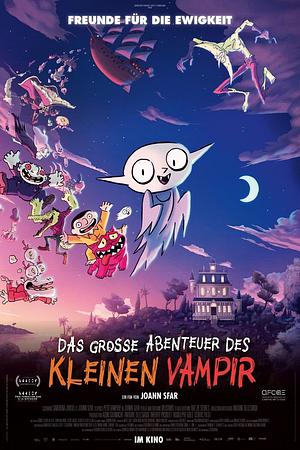 Das grosse Abenteuer des kleinen Vampir - Foto: TMDB