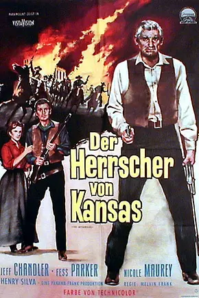 Der Herrscher von Kansas - Foto: TMDB Der Herrscher von Kansas - Foto: TMDB