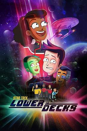 Star Trek: Lower Decks - Foto: TMDB