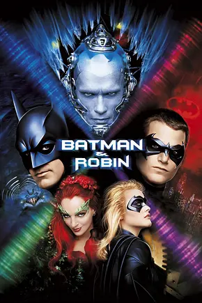 Batman & Robin - Foto: TMDB