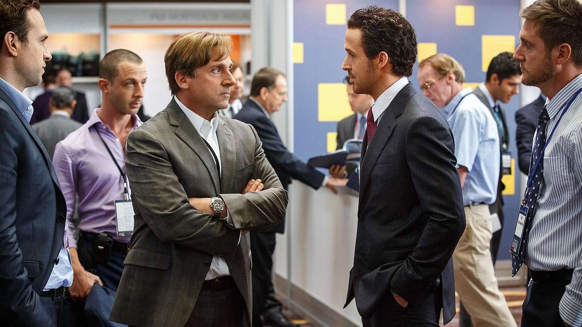 The Big Short The Big Short
