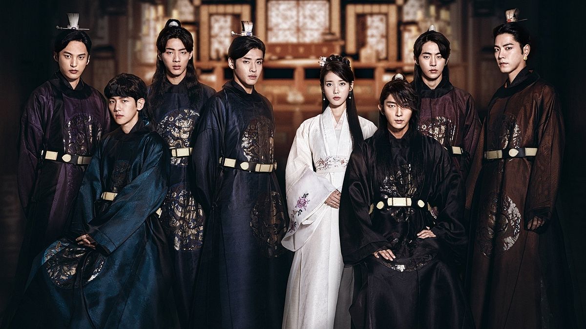 Moon Lovers: Scarlet Heart Ryeo Moon Lovers: Scarlet Heart Ryeo
