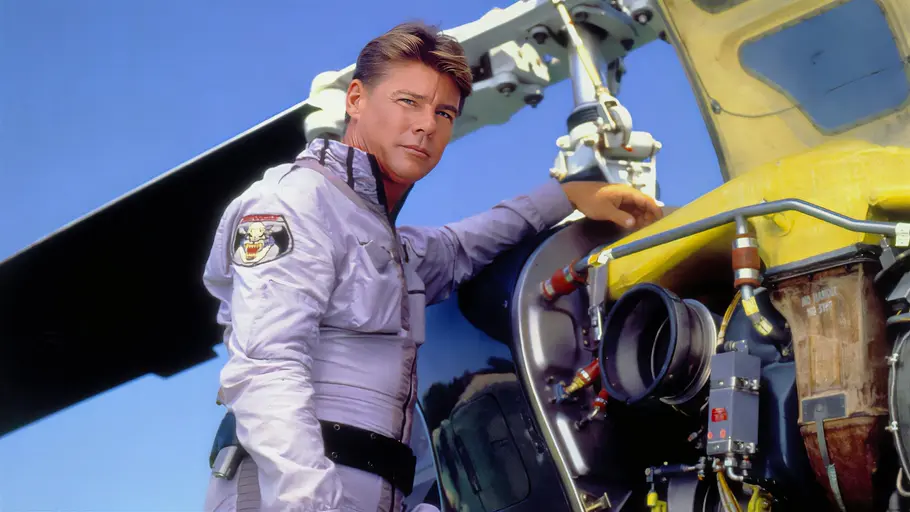 Airwolf Airwolf