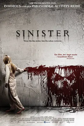 Sinister - Wenn Du ihn siehst, bist Du schon verloren - Foto: TMDB Sinister - Wenn Du ihn siehst, bist Du schon verloren - Foto: TMDB