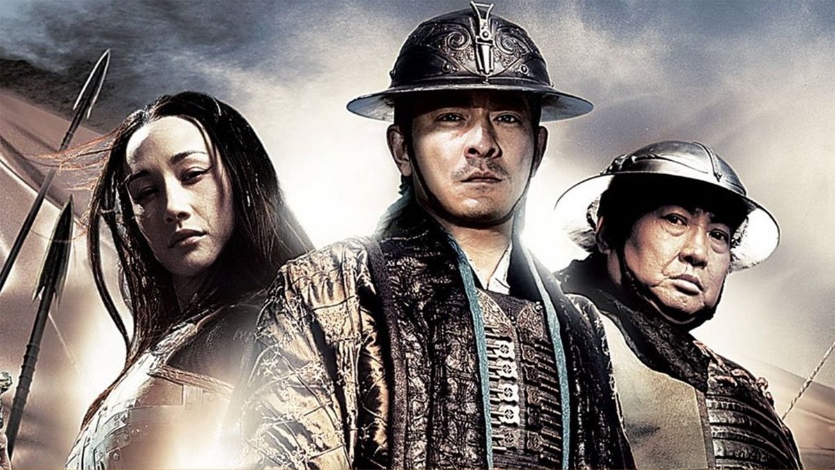 Three Kingdoms - Der Krieg der drei Königreiche Three Kingdoms - Der Krieg der drei Königreiche
