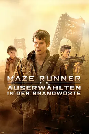 Maze Runner - Die Auserwählten in der Brandwüste - Foto: TMDB Maze Runner - Die Auserwählten in der Brandwüste - Foto: TMDB