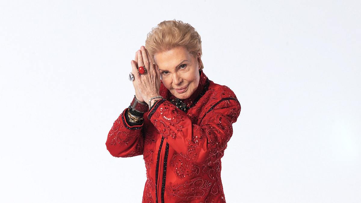 Mucho Mucho Amor: Die Legende von Walter Mercado