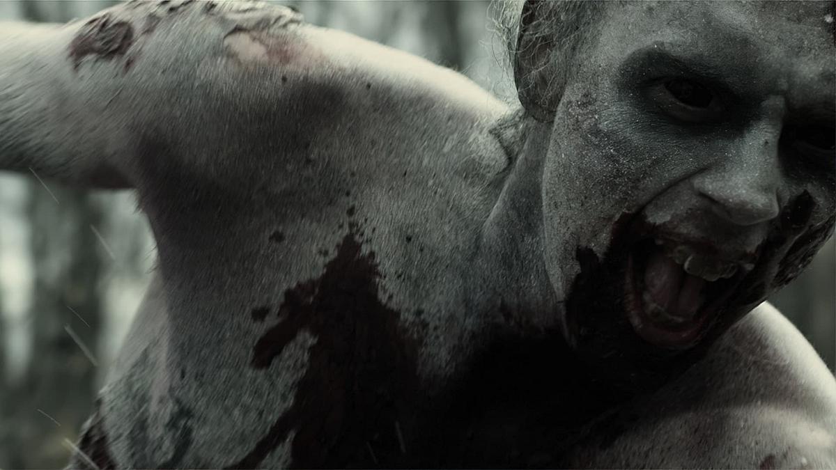 Frozen Blood Frozen Blood