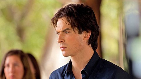Ein Bild von Ian Somerhalder aus der Serie Vampire Diaries - Foto: IMAGO / Allstar