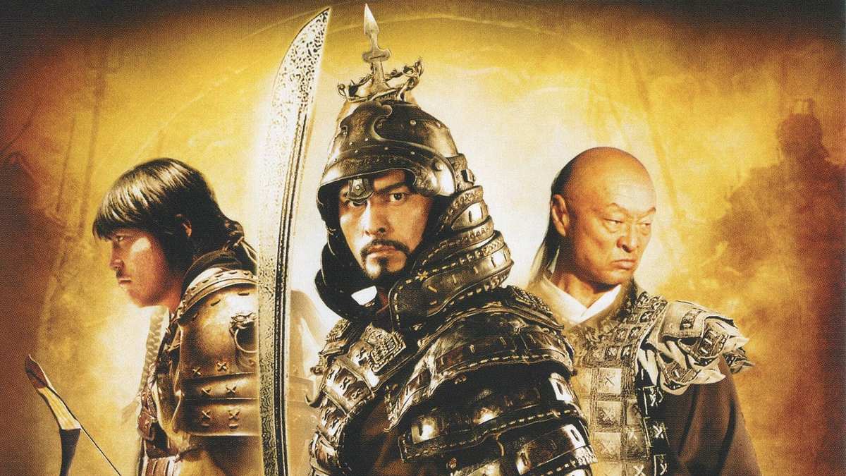 Dschingis Khan - Sturm über Asien Dschingis Khan - Sturm über Asien