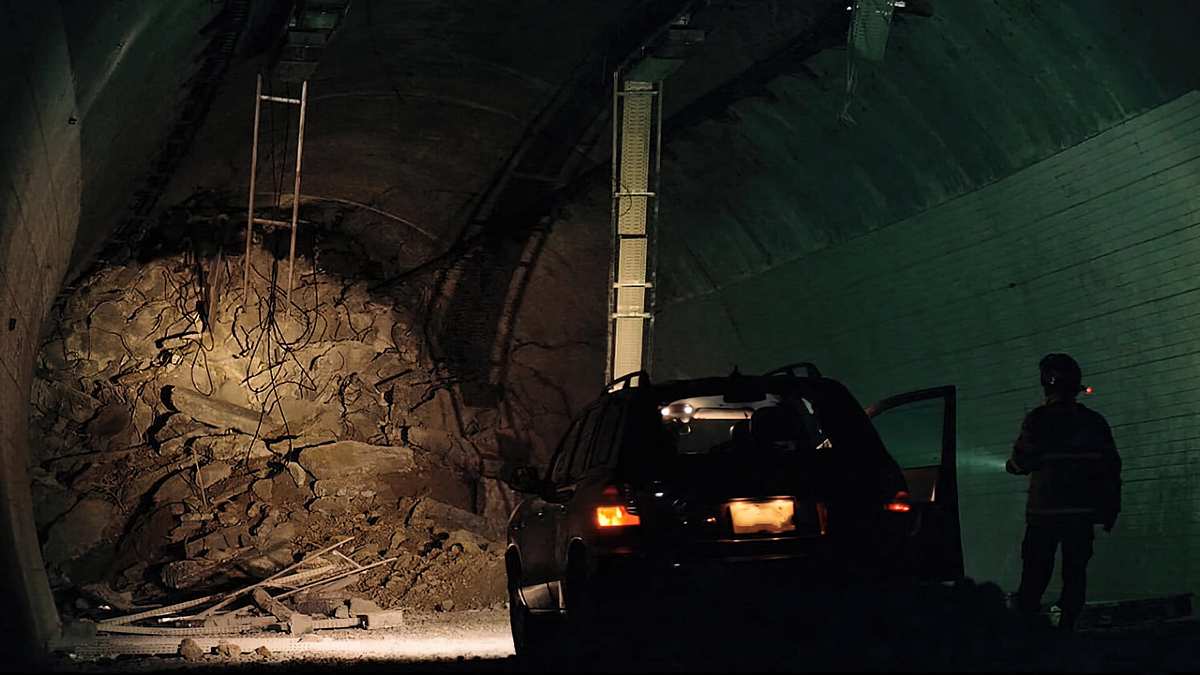 Tunnel Tunnel