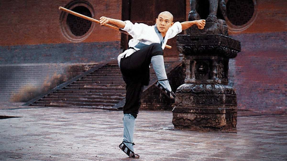 Meister der Shaolin Meister der Shaolin