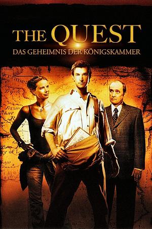 The Quest - Das Geheimnis der Königskammer - Foto: TMDB