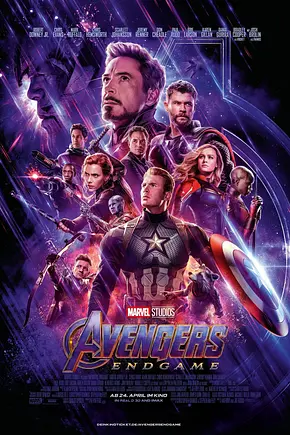 Avengers 4: Endgame - Foto: TMDB Avengers 4: Endgame - Foto: TMDB