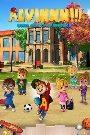 Alvinnn!!! und die Chipmunks - Foto: TMDB