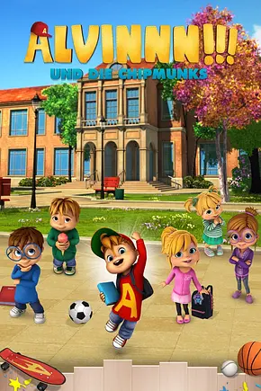 Alvinnn!!! und die Chipmunks - Foto: TMDB Alvinnn!!! und die Chipmunks - Foto: TMDB